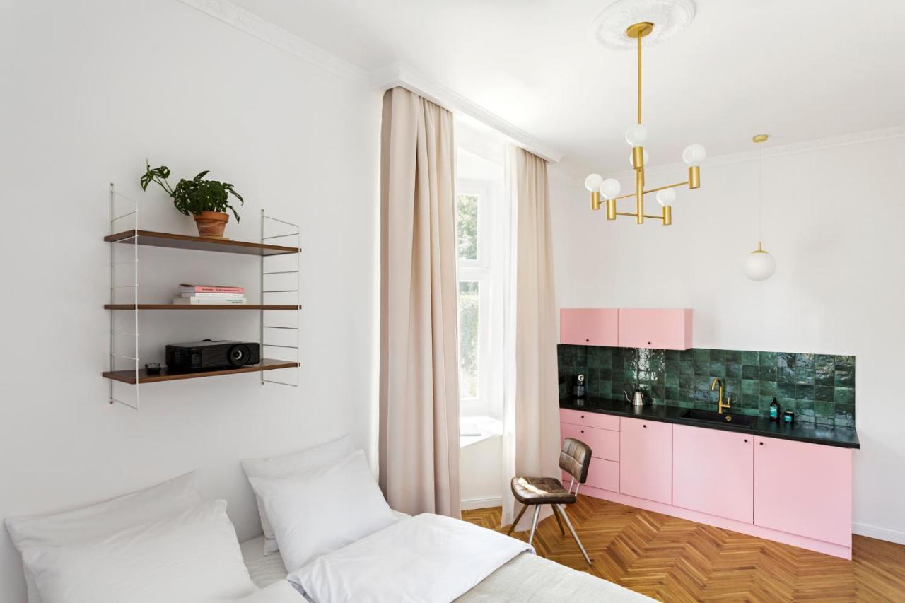 Wesola Apartments Krakow Luaran gambar