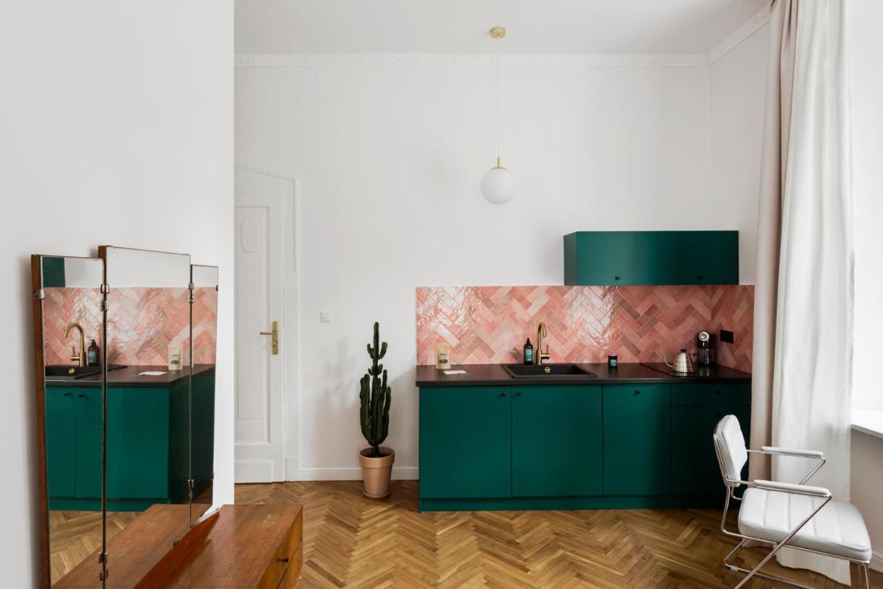 Wesola Apartments Krakow Luaran gambar