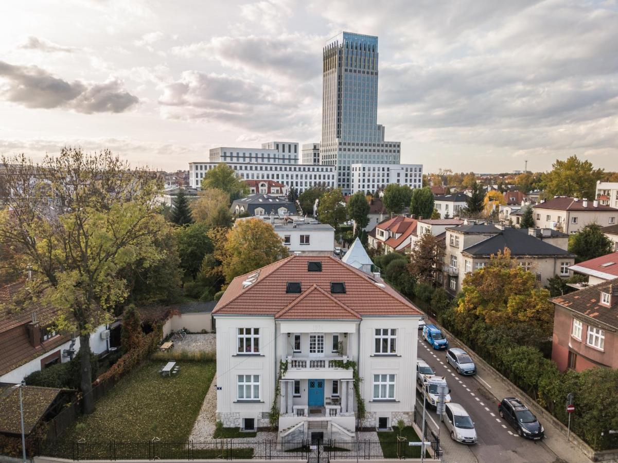 Wesola Apartments Krakow Luaran gambar