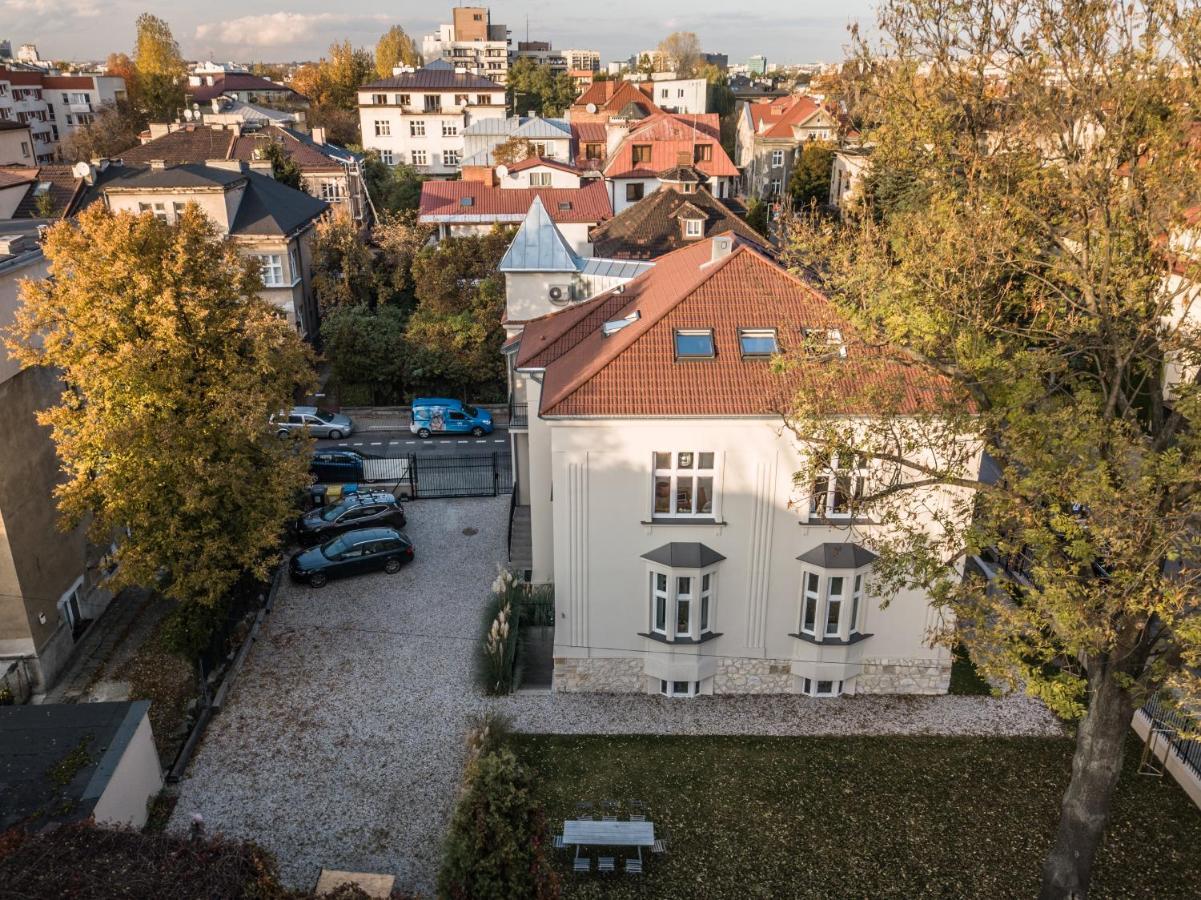 Wesola Apartments Krakow Luaran gambar